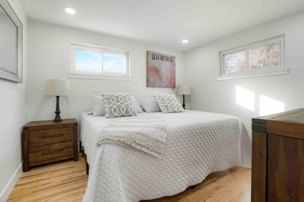 奥罗拉Sleeps 16 - 15 Min/Downtown, 10 Min/Medical Center别墅 外观 照片