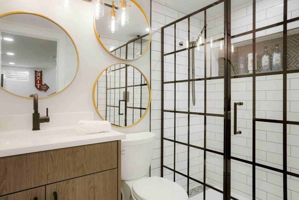 奥罗拉Sleeps 16 - 15 Min/Downtown, 10 Min/Medical Center别墅 外观 照片