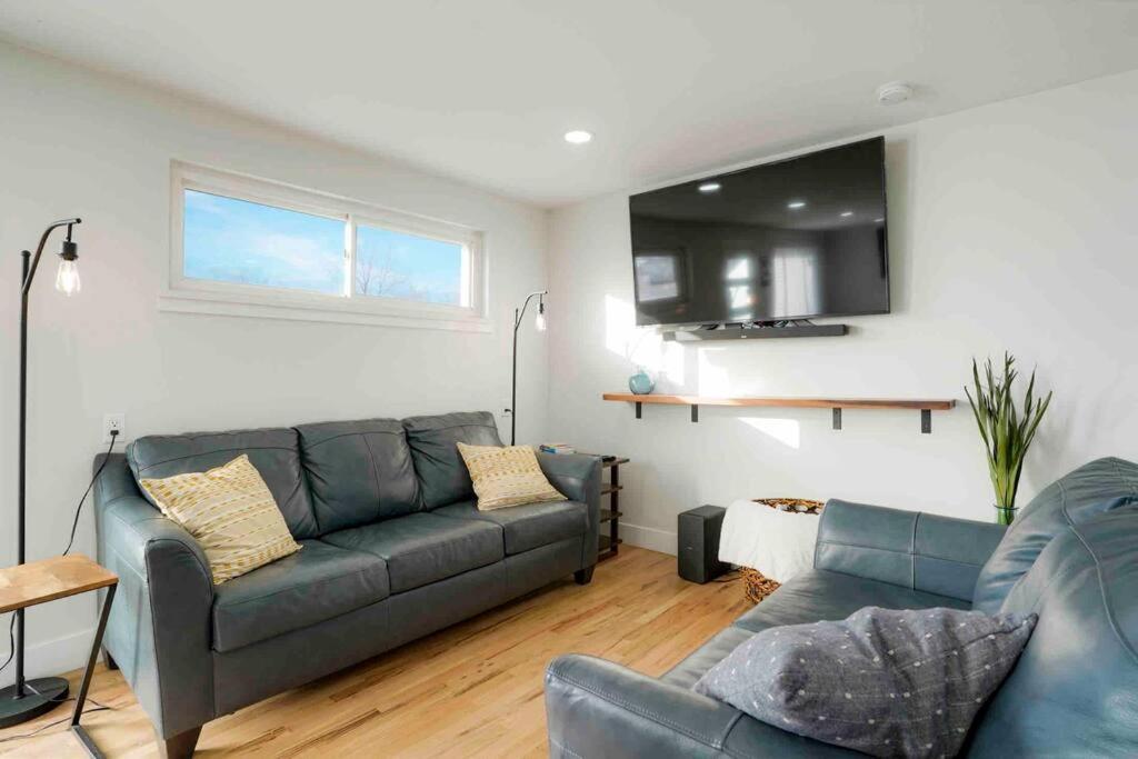 奥罗拉Sleeps 16 - 15 Min/Downtown, 10 Min/Medical Center别墅 外观 照片