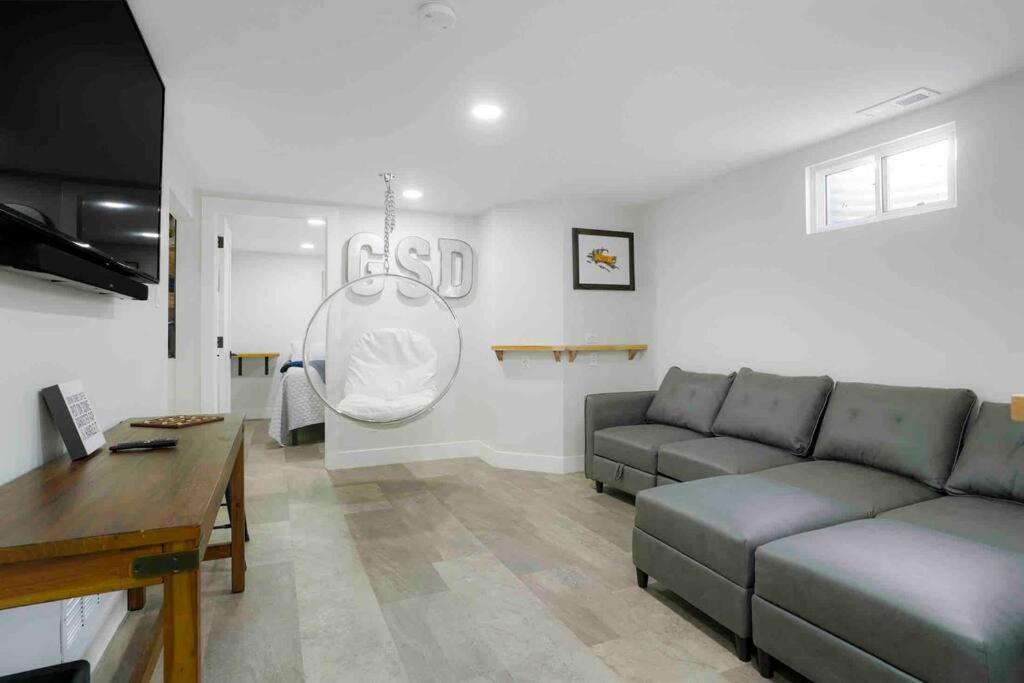 奥罗拉Sleeps 16 - 15 Min/Downtown, 10 Min/Medical Center别墅 外观 照片